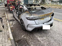 Mobil Listrik BYD Terbakar, Ternyata Gara-gara Masalah Sepele Ini