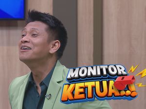 Tonton di Sini! Boris Bokir Kena Roast Kiky Saputri di Monitor Ketua Malam Ini