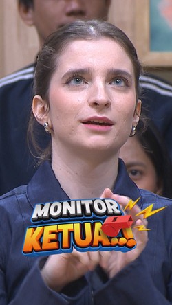 Video: Nadia Bule Polandia Disuruh Sebutin Nama-nama Daerah di Bekasi, Bisa?