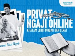 Tingkatkan Kemampuan Membaca Al-Quran dari Rumah di Kelas Privat Ngaji Online