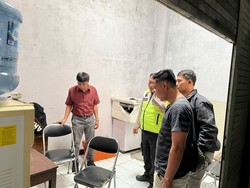 Bobol Kantor Pos Nusukan Solo, Maling Gigit Jari Usai Gagal Buka Brankas