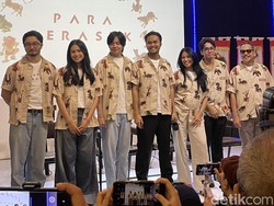 Para Perasuk Siap Tembus Fantaspoa Brazil