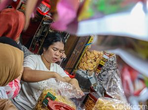 Inflasi April Rendah, Sinyal Stabilitas Harga Masih Terjaga