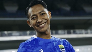 Jelang Persija Vs Persib, Beckham Putra Punya Memori Manis di SUGBK