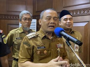Gubernur Luthfi soal OTT KPK di Cilacap: Soal Integritas Sudah Saya Tekankan