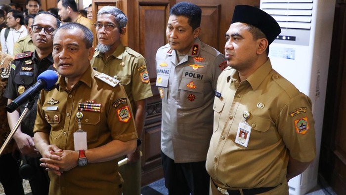 Pemprov Jateng Siapkan THR Rp6 M untuk PPPK Paruh Waktu