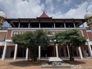Masjid Jami Lasem, Eksis Sejak 1588 Jadi Saksi Syiar Islam di Pantura