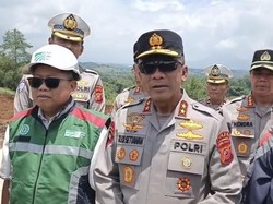 Tol Bocimi 3 Siap Dipakai Saat Mudik, Diklaim Pangkas 7 Titik Macet