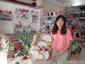 Perajin Parsel Magelang Banjir Cuan, Ada yang Order dari AS