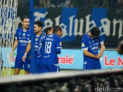 Imbas Ricuh, Persib Didenda AFC Rp 3,5 Miliar