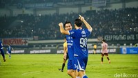 Persib Vs Persik: Maung Bandung Menang 3-0
