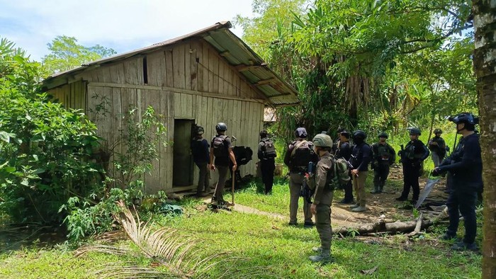 Komandan KKB Papua Ditangkap di Yahukimo