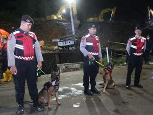 Jumlah Korban Tewas Akibat Gunung Sampah Bantargebang Longsor Jadi 4 Orang
