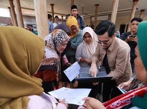 Piloting Bansos Digital, Warga Banyuwangi Mulai Lakukan Proses Sanggah
