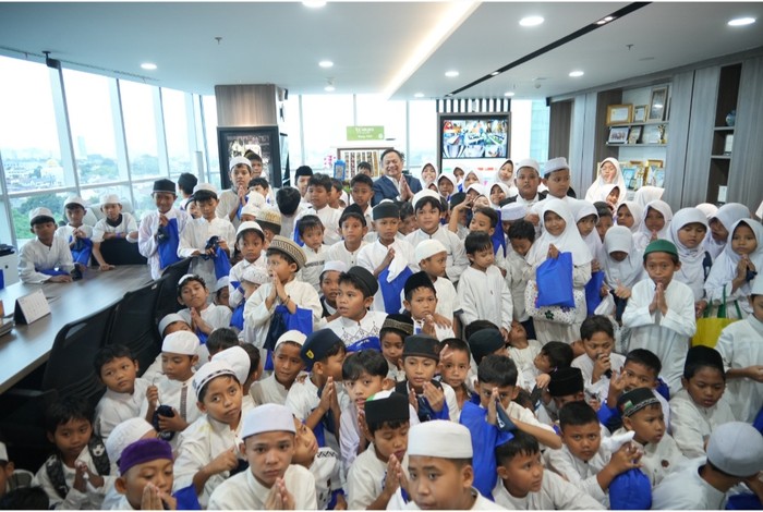 PNM Gelar Ramadan Madani: Anak Yatim dan Duafa Diajak Jadi Pemberdaya UMKM