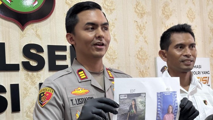 Polisi Konfirmasi Foto Viral Pembuang Bayi di Bekasi Adalah Editan