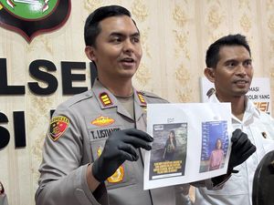 Viral Foto Wajah Diduga Pelaku Pembuang Bayi di Bekasi, Polisi: Itu Editan