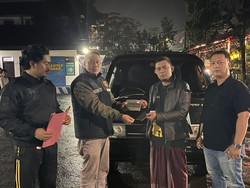 Nyamar Jadi Pembeli, Polisi Temukan Pikap Hasil Curian di Bogor