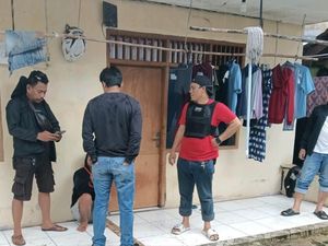 Polsek Batuceper Tangkap Sindikat Curanmor Jaringan Lampung di Tangerang