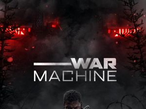 Sinopsis dan Pemeran Film War Machine 2026, Tayang di Netflix