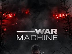 Sinopsis dan Pemeran Film War Machine 2026, Tayang di Netflix