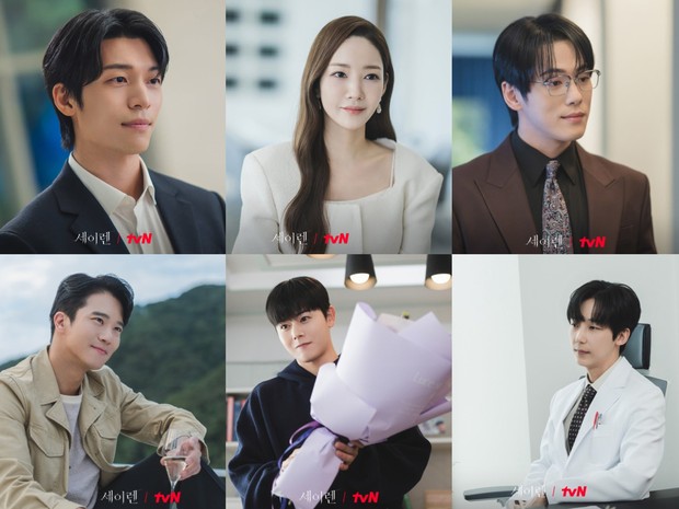 Potret para pemeran drama 'Siren's Kiss'/ Foto: instagram.com/jtbcdrama Potret para pemeran drama 'Siren's Kiss'