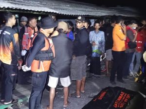 Bocah Tenggelam di Muara Sungai Serang Kulon Progo Ditemukan Tewas