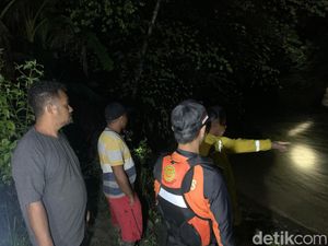 Pemuda di Kupang Hilang Terseret Banjir Saat Pulang Gembala Sapi