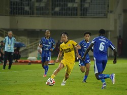 PSBS Biak Vs Semen Padang, Kabau Sirah Menang 2-0