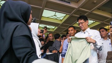 Berita dari Detik Finance: Belum Ada Rencana Naikkan BBM Subsidi, Purbaya Pelototi Harga Minyak Dunia