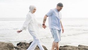 Richa Novisha Ungkap Rindu Usai 100 Hari Ditinggal Gary Iskak