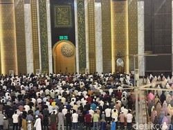 Masjid Al Akbar Surabaya Siap Gelar Qiyamul Lail 10 Hari Terakhir Ramadan