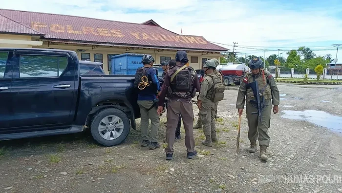 Komandan KKB Philip Kobak Terungkap Terkait Pembakaran SMA Yahukimo