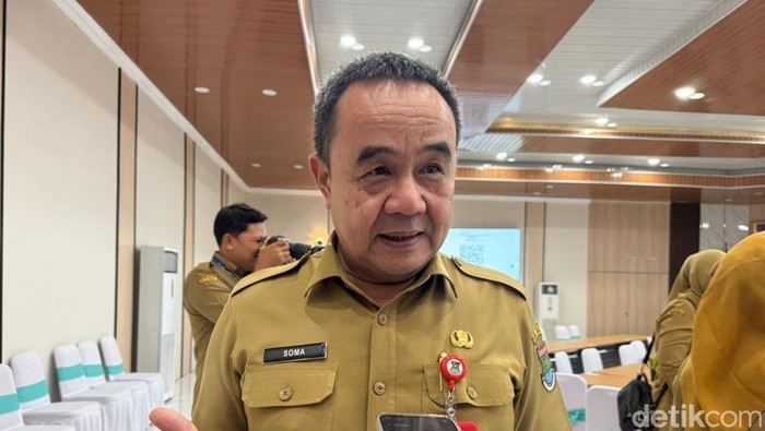 Pemerintah Kabupaten Tangerang Usulkan Pelonggaran Aturan Alih Fungsi Lahan Sawah