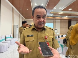 Pemkab Tangerang Minta Aturan Pengendalian Sawah Dilonggarkan