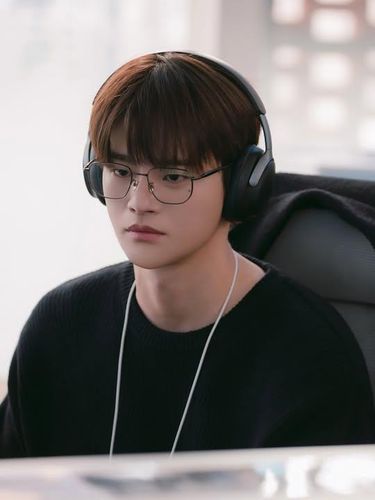 Seo In Guk saat membintangi Boyfriend on Demand