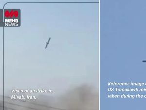 Trump Tuduh Rudal Iran Hantam Sekolah Minab, Bellingcat Ungkap AS