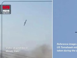 Trump Tuduh Rudal Iran Hantam Sekolah Minab, Bellingcat Ungkap AS