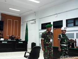 Terlibat Peredaran Sabu, Anggota TNI Dipecat-Dihukum 20 Tahun oleh Dilmil Medan