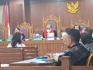 Auditor BPK Ungkap Negara Rugi USD 113 Juta Akibat Kasus Korupsi LNG