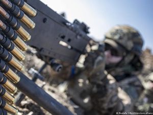 Khawatir Akan Rusia, Eropa Kini Jadi Pengimpor Senjata Terbesar Dunia