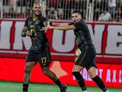 Top Skor Super League: David da Silva Tersubur Usai Borong 2 Gol