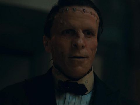 Film The Bride! (2026). (Warner Bros. Pictures)