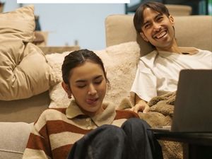 Mahalini Menyesal Gak Balas Chat Terakhir Vidi Aldiano