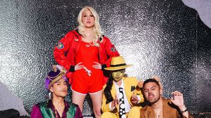 Potret Vidi Aldiano Duta Persahabatan & Rekan Artis, Jadi Kenangan Terindah