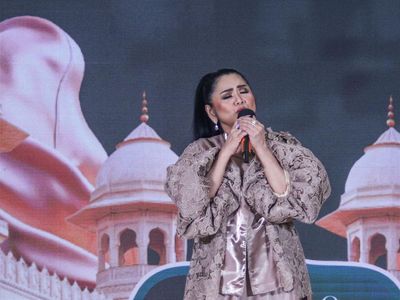 Vina Panduwinata-Yovie Nuno Meriahkan Ramadan Rhapsody 2026