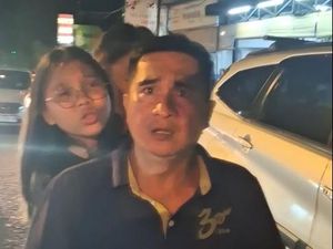 Pemotor Bonceng 3 Tanpa Helm di Manado Ngeyel Ditegur Polisi Alasan Mau Ibadah