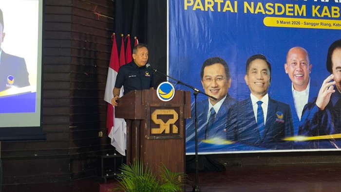 Saan Mustopa Tawarkan Strategi Rekrutmen Geografis untuk Menang Pemilu 2029 di Kuningan