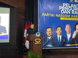 Strategi Saan Mustopa Menangkan Pemilu 2029 di Kuningan