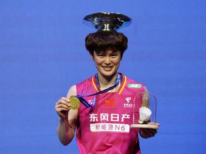 Daftar Lengkap Juara All England 2026: RI Nirgelar, Tanpa Wakil di Final!